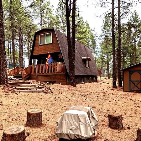 Close To Williams, Flagstaff, Grand Canyon And Sedona Exterior photo