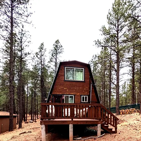 Close To Williams, Flagstaff, Grand Canyon And Sedona Exterior photo