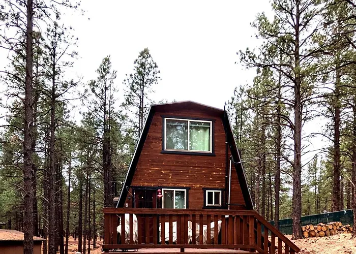 Close To Williams, Flagstaff, Grand Canyon And Sedona