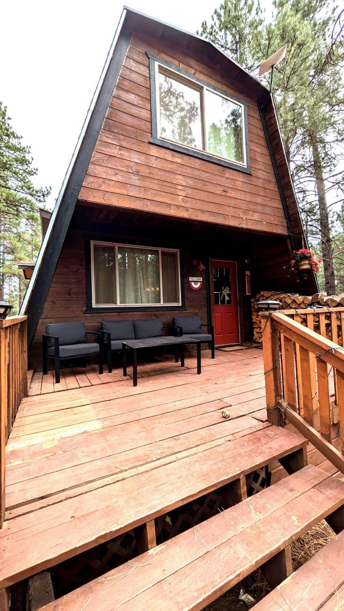 Close To Williams, Flagstaff, Grand Canyon And Sedona Holiday home *