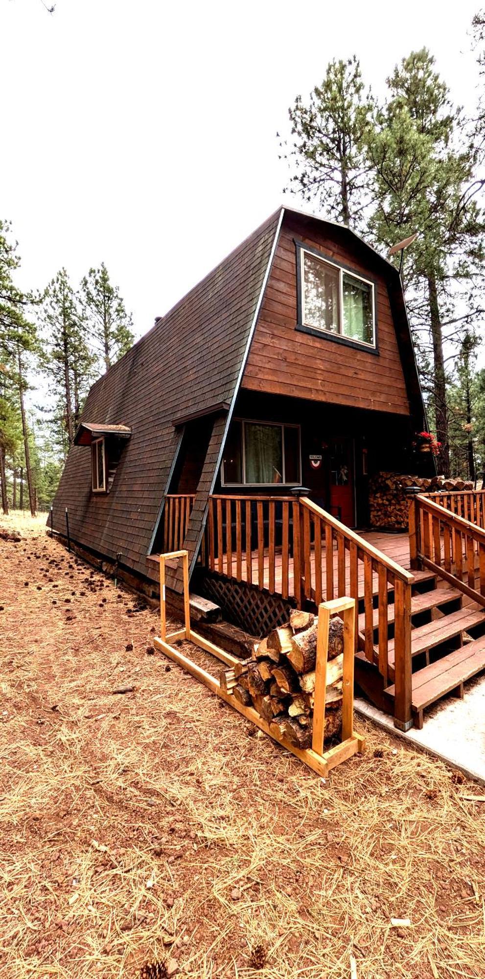 Close To Williams, Flagstaff, Grand Canyon And Sedona Holiday home *