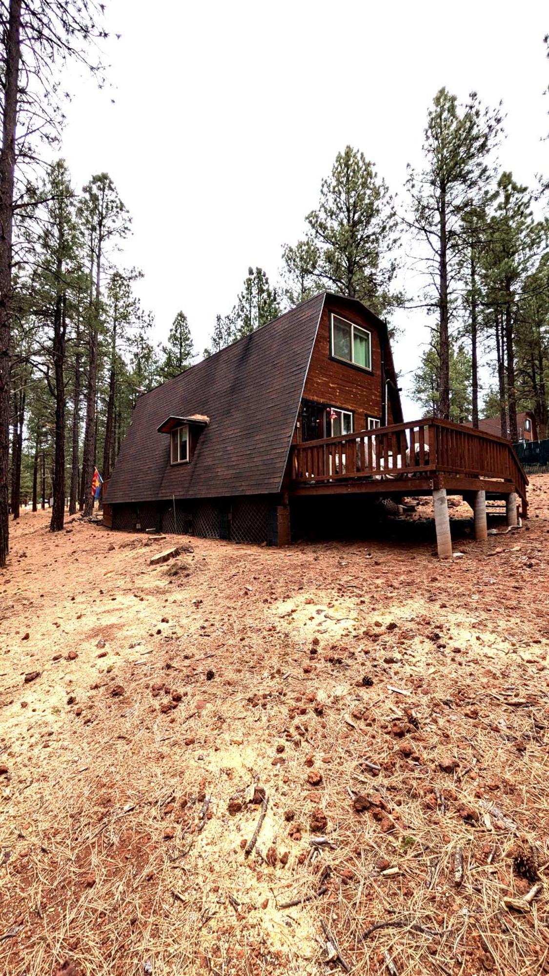 Close To Williams, Flagstaff, Grand Canyon And Sedona *