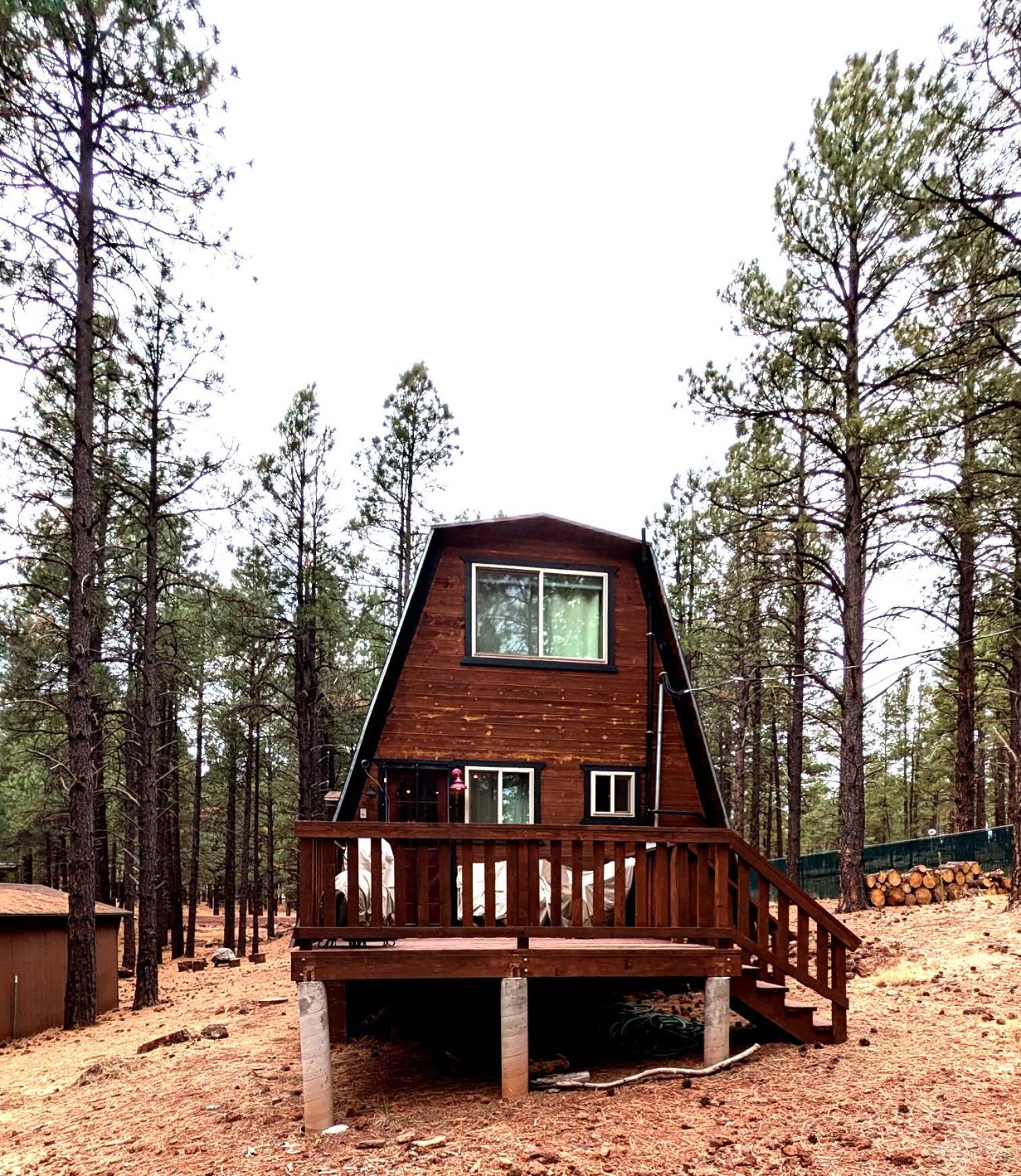 Close To Williams, Flagstaff, Grand Canyon And Sedona Holiday home *