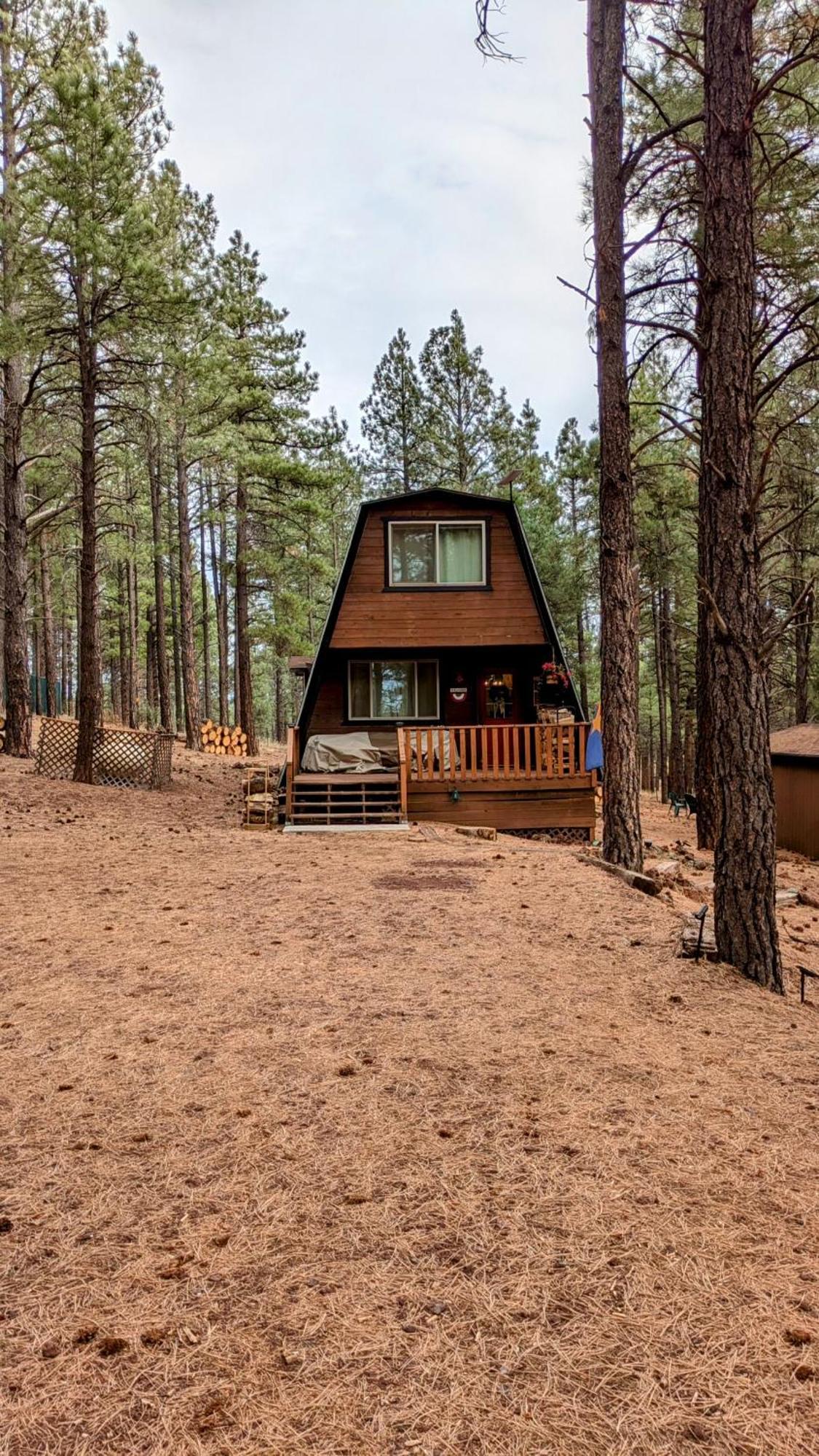 Close To Williams, Flagstaff, Grand Canyon And Sedona Holiday home *